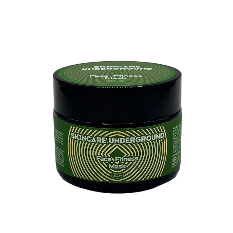 Face Fitness mask - 50 мл