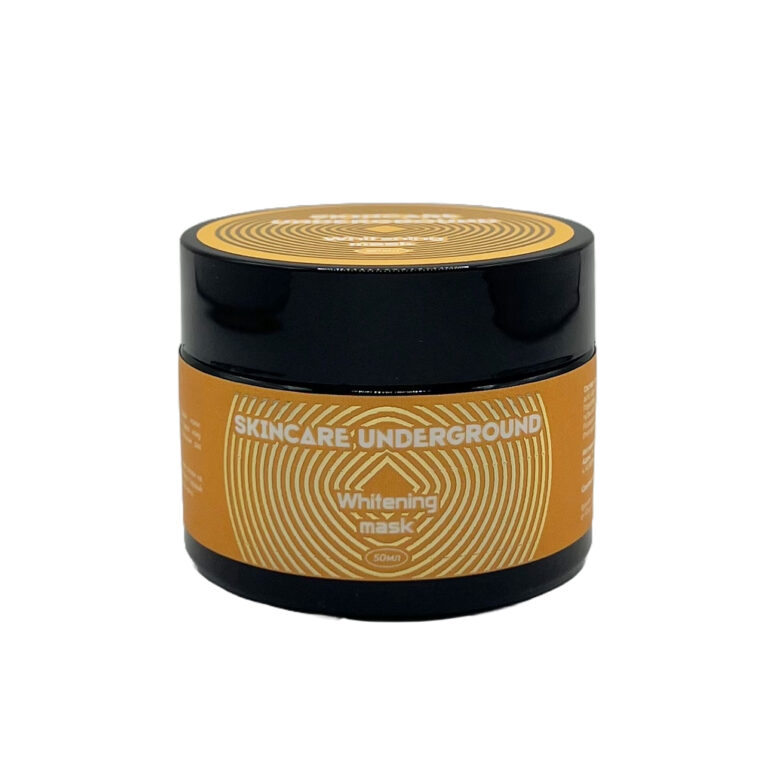 Whitening mask - 50 мл